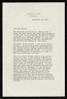 Letter from President Richard Nixon to North Carolina Attorney General Robert Morgan